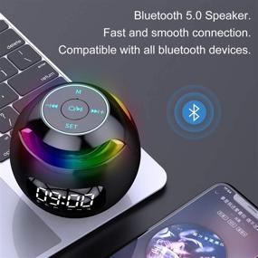 img 2 attached to SpeedyNest Multifunctional Bluetooth Wireless Rechargeable