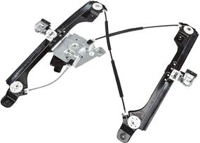 img 3 attached to 🚗 Front Driver Side Window Regulator with Motor - GM Genuine Parts 23257824