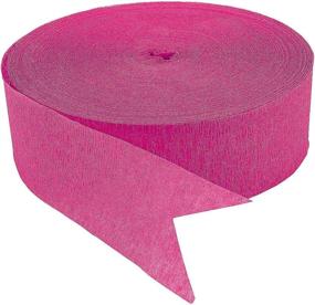 img 1 attached to Fun Express Jumbo Streamers Novelty