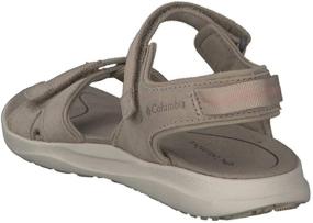 img 1 attached to Columbia Womens Sport Sandal Regular Women's Shoes