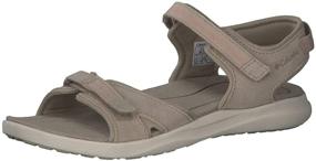 img 4 attached to Columbia Womens Sport Sandal Regular Women's Shoes