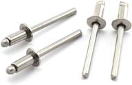 sdtc tech stainless steel rivets: premium quality crafted to perfection logo