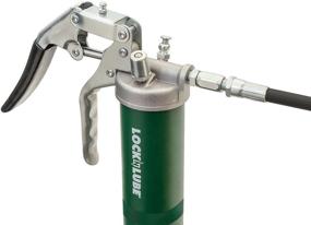 img 3 attached to 🔓 Unlocking Hassle-free Lubrication: LockNLube Pistol-Grip Grease Gun