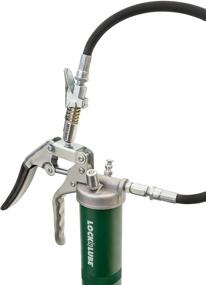 img 2 attached to 🔓 Unlocking Hassle-free Lubrication: LockNLube Pistol-Grip Grease Gun