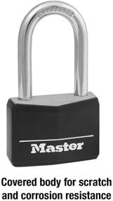 img 2 attached to Master Lock Padlock Aluminum 141DLF