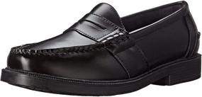 img 4 attached to 👞 Nunn Bush Penny Loafer 85538 009: Superior Comfort and Style in Men's Loafers & Slip-Ons