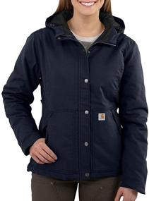 img 1 attached to Carhartt Womens Cryder Stretch Jacket