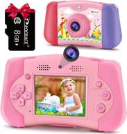 🎮 enhancing fun and learning: prograce toddler handheld consoles for children logo