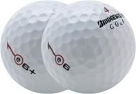 🏌️ bridgestone e6 eco-friendly golf balls (pack of 36) логотип