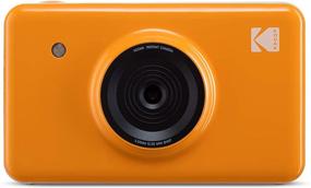 img 3 attached to 📸 Kodak Mini Shot Wireless Instant Digital Camera & Social Media Portable Photo Printer – Vibrant Yellow Version (KOD-MSY)