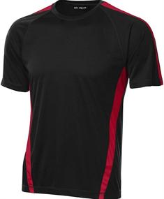 img 1 attached to 👕 Joe's USA Men's Sport Training Tee Shirts - Versatile Athletic Performance Tops