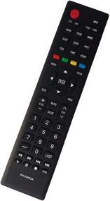 img 2 attached to Hisense TV Remote Control EN-22652A for LHD32A300MUS, LHD32K20NUS, 32K26NUS, 32K360US, 39K310US, LTDN39V77NUS, LTDN40K360US, LTDN42A300US, LTDN42K26US, LTDN42K310BUS, LTDN50K310US, LTDN46K360US and more!