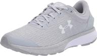 👟 top-performing under armour women's charged escape 3 running shoe: unleash your workout potential logo