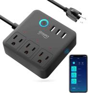 gosund outlets protector charging extender логотип