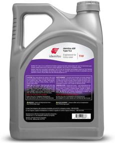 img 3 attached to Idemitsu 30040093-95300C020 TLS (T-IV) ATF - 5 Quart | Automatic Transmission Fluid for Toyota, Lexus, Scion