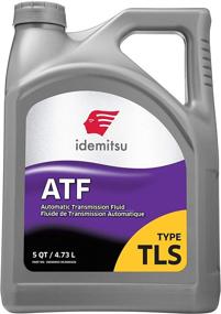 img 4 attached to Idemitsu 30040093-95300C020 TLS (T-IV) ATF - 5 Quart | Automatic Transmission Fluid for Toyota, Lexus, Scion