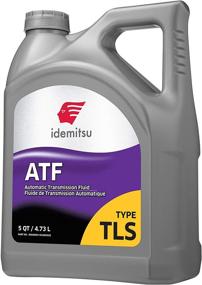 img 1 attached to Idemitsu 30040093-95300C020 TLS (T-IV) ATF - 5 Quart | Automatic Transmission Fluid for Toyota, Lexus, Scion