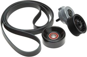 img 1 attached to ACDelco ACK070975 Professional Accessory Tensioner