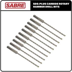 img 2 attached to 🔧 Maximize Efficiency: Sabre Tools 10 Pack Carbide Concrete for Ultimate Precision