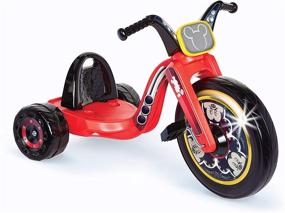 img 3 attached to 🐭 Mickey Mouse Tricycle Cruiser: Powered Fun for Little Riders!