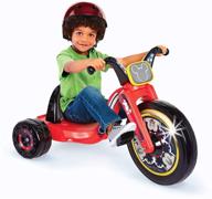 🐭 mickey mouse tricycle cruiser: powered fun for little riders! logo
