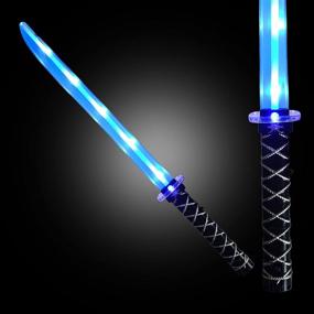 img 3 attached to 🗡️ Motion-Activated Clanging Deluxe Swords