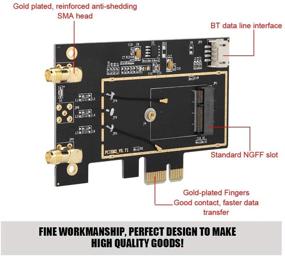 img 2 attached to Fosa Wireless Network Converter Dual Band