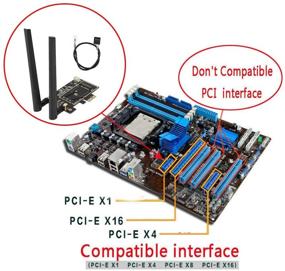 img 3 attached to Fosa Wireless Network Converter Dual Band