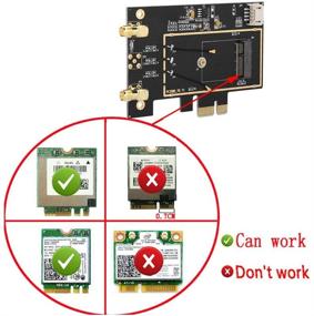 img 1 attached to Fosa Wireless Network Converter Dual Band