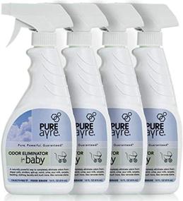 img 1 attached to 🌿 PureAyre Baby Clean Earth 14 Oz Odor Eliminator - Model 4414B