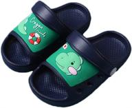 👟 kids garden clogs by smajong - lightweight boys' shoes and clogs/mules logo