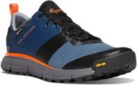 👟 danner 68964 gore-tex hiking shoes for men in vibrant orange - athletic footwear логотип