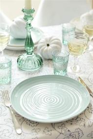 img 1 attached to 🍽️ Sophie Conran White Platter by Portmeirion