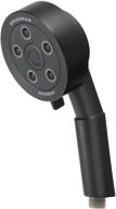 🚿 speakman vs-3010-mb-e2 neo anystream multi-function handheld shower head, 2.0 gpm, matte black: a versatile and elegant shower experience logo