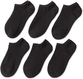 img 2 attached to Бесшовная одежда для девочек для носков и колготок от Jefferies Socks - идеально подходит для маленьких девочек