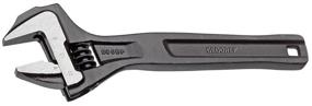 img 2 attached to GEDORE 2668815 Adjustable Wrench Phosphated