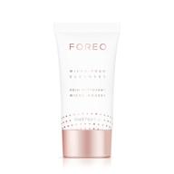 foreo micro foam cleanser logo