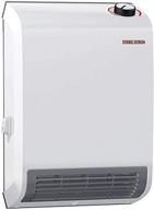 🔥 stiebel eltron 236305 ck trend wall-mounted electric fan heater - 2000w, 240v - efficient heating solution logo
