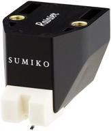 enhance your vinyl experience with the sumiko rainier phono cartridge: the ultimate audiophile's choice logo