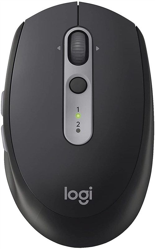 logitech mouse right handed wireless bluetoothロゴ