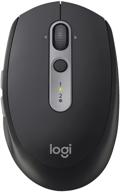 бесшумная мышь logitech m590 для нескольких устройств logo