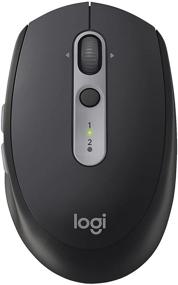 logitech m590 multi-device silent mouse logo