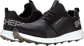 img 1 attached to Skechers GO GOLF Max Men's Golf Shoe