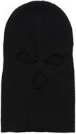 motique accessories unisex balaclava face girls' accessories in cold weather logo