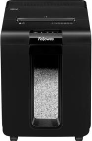 img 3 attached to 🔪 Fellowes AutoMax 100M Automatic Feed Shredder, Black, 26.4"x15.4"x14.6