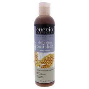 img 2 attached to Cuccio Daily Polish Honey Ounce