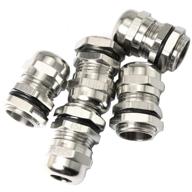 lq industrial waterproof connectors fastener logo