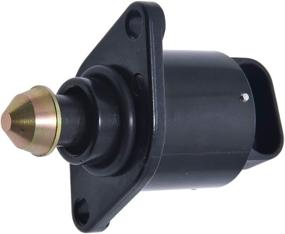 img 1 attached to 🔧 Enhance Fuel Efficiency with Walker Products 215-1000 Fuel Injection Idle Air Control Valve – Black