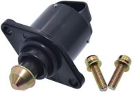 🔧 enhance fuel efficiency with walker products 215-1000 fuel injection idle air control valve – black logo