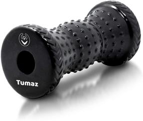 img 4 attached to Tumaz Foot Roller: Relieve Plantar Fasciitis & Foot Arch Pain with Ergonomic Massage Roller